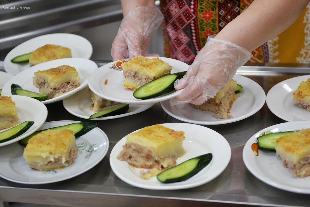 В Минпросвещения прокомментировали выбор продуктов для школьных буфетов