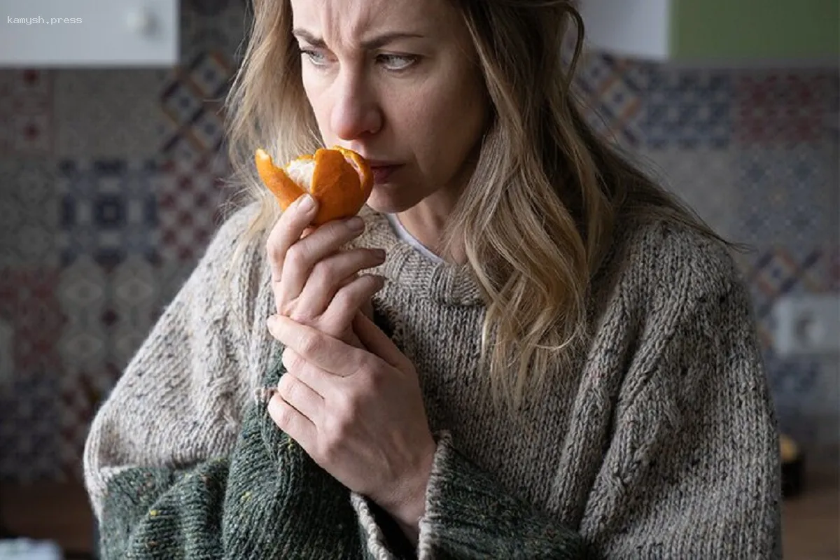 Исследования показали взаимосвязь между ухудшением обоняния и повышенным риском летального исхода