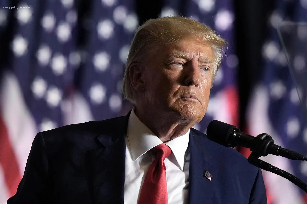Трамп отметил недовольство США влиянием Китая на Панамский канал