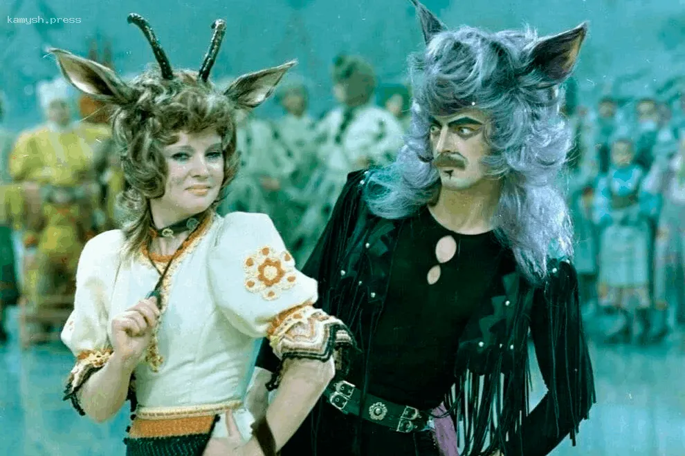 «Кому я буду нужна без ноги?!» Как рисковали советские артисты. Со съёмок — в инвалиды