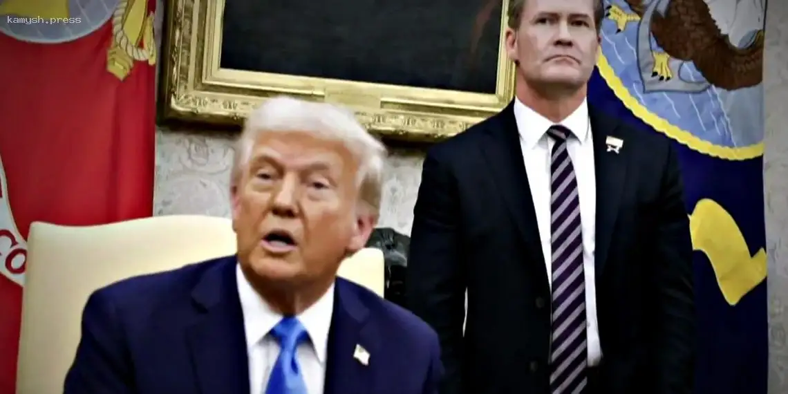 Трамп рассматривает возможность военного контроля над Гренландией