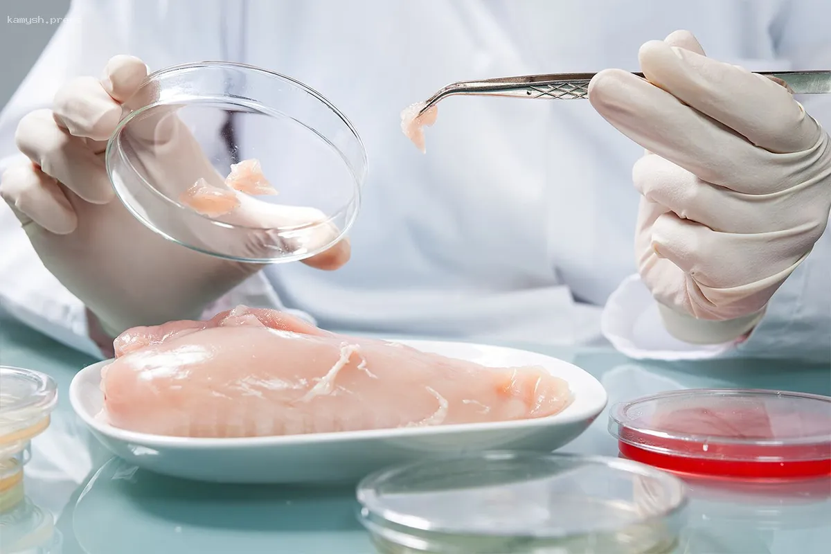 В Москве в сети «Пятерочка» выявили сальмонеллу в продукции «Петелинка»