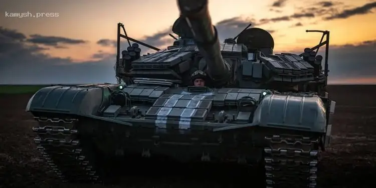 ISW проанализировал изменения на Сумщине и Курщине в условиях так называемого «парадного перемирия» (КАРТА)