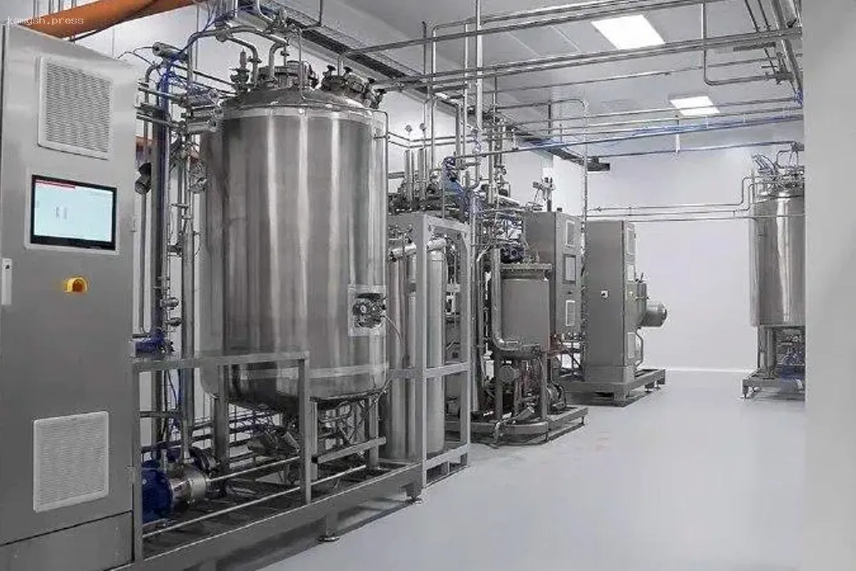 В Подмосковье стартовало инновационное производство криозаквасок