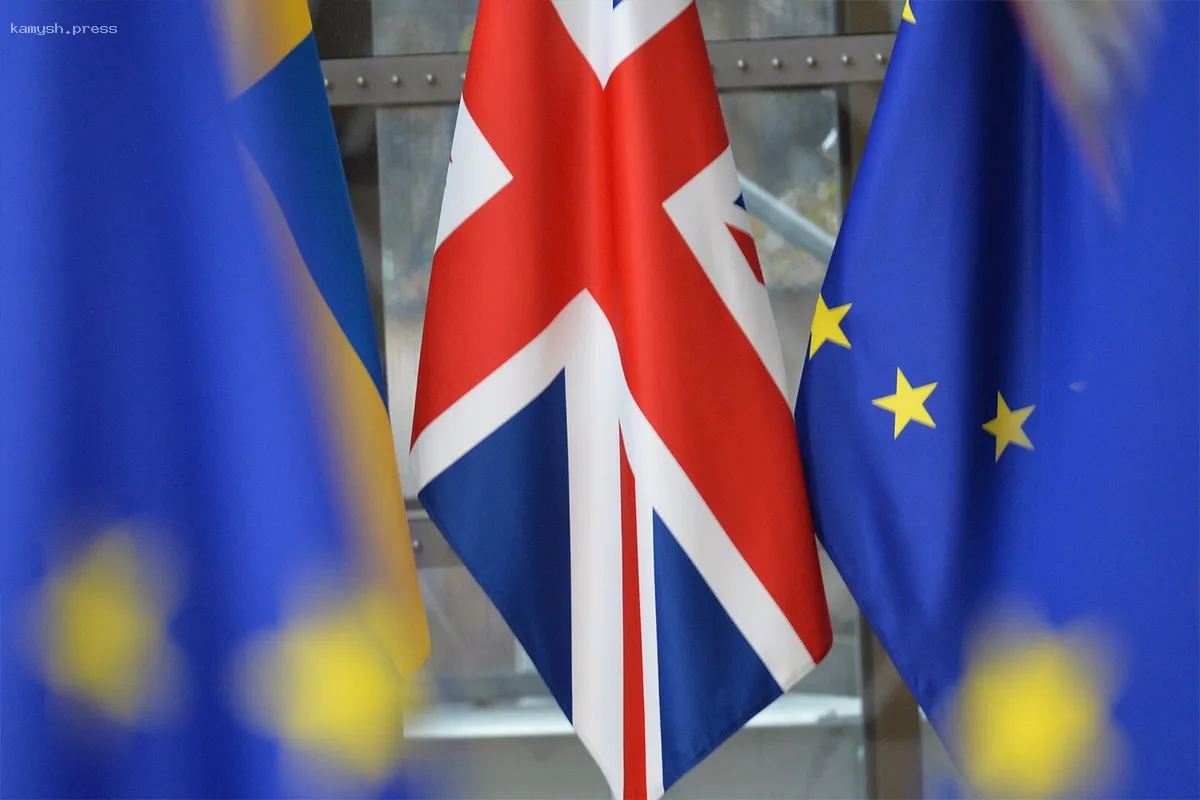 Брюссель и Лондон разрабатывают соглашение о безопасности и обороне