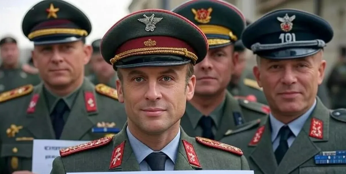 «Боевые действия выйдут за грань». В какой жуткий конфликт втягивают Россию?