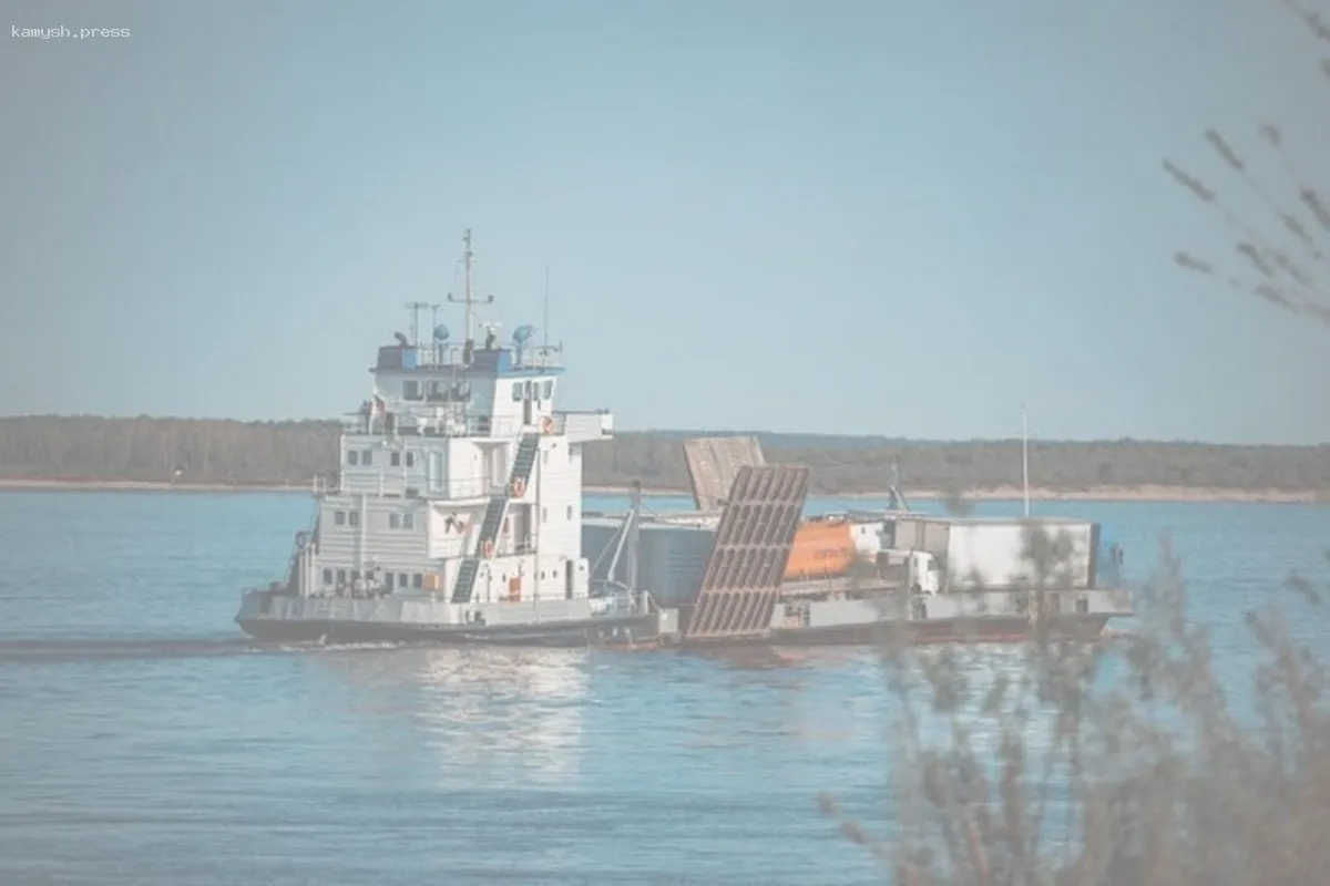 Паромная переправа между Якутском и Нижним Бестяхом заработает к концу недели