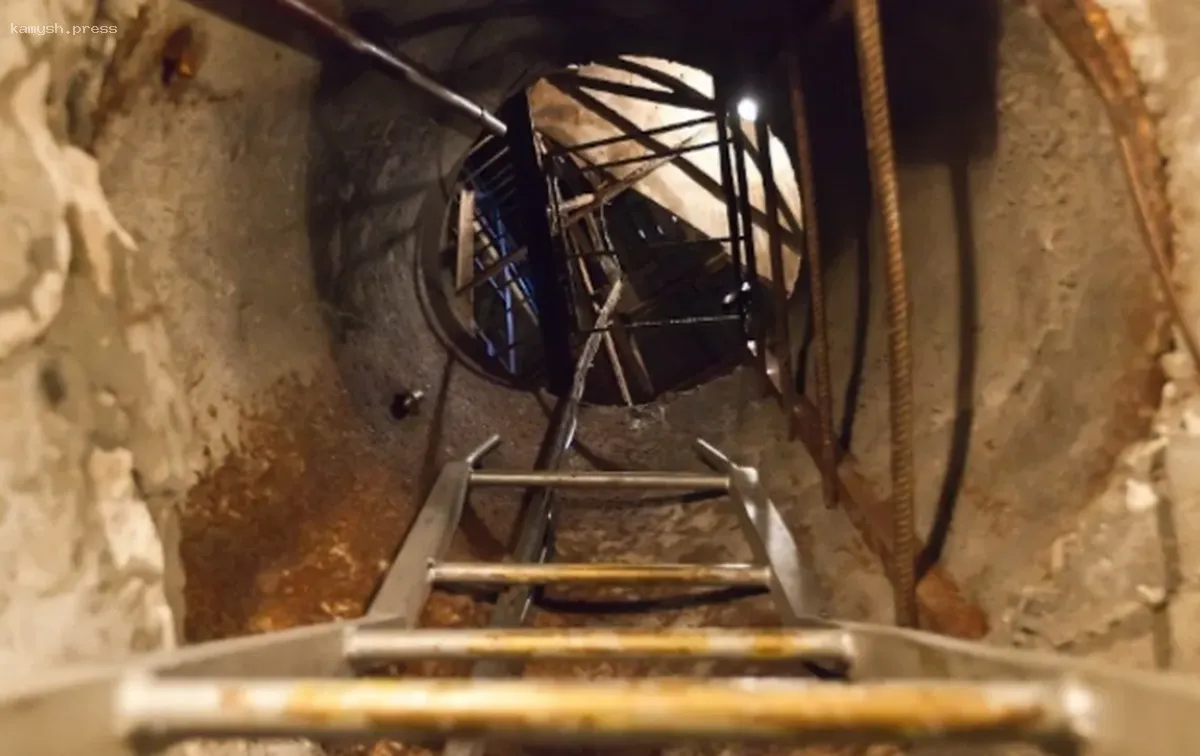 Обнаружены «закулисные» экскурсии в статуе «Родина-мать»