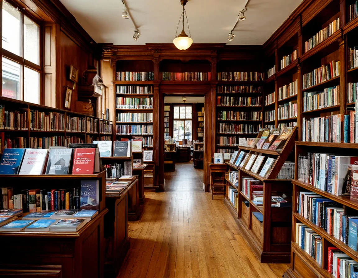 Правоохранительные органы провели обыск в новосибирском книжном магазине «Карта мира»