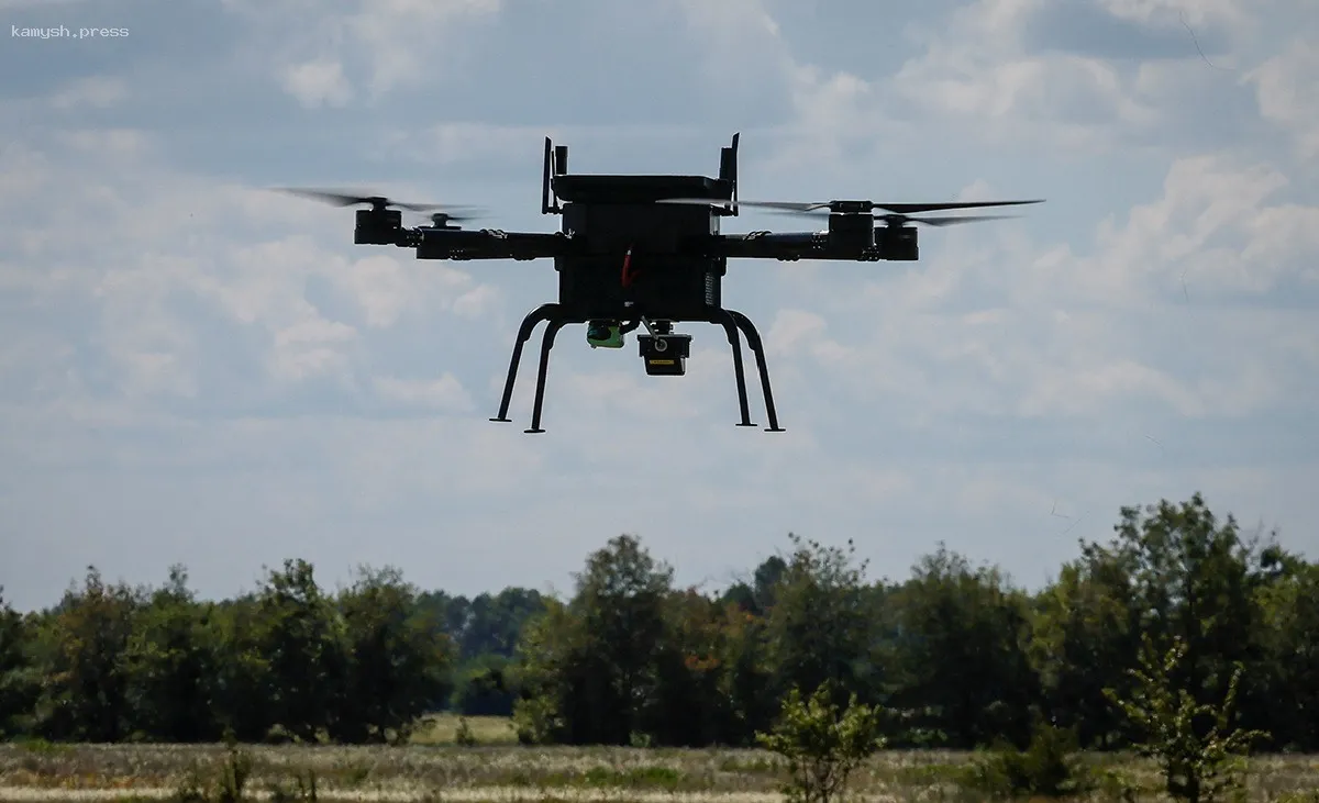 Запад признал, что Россия опережает в разработке дронов