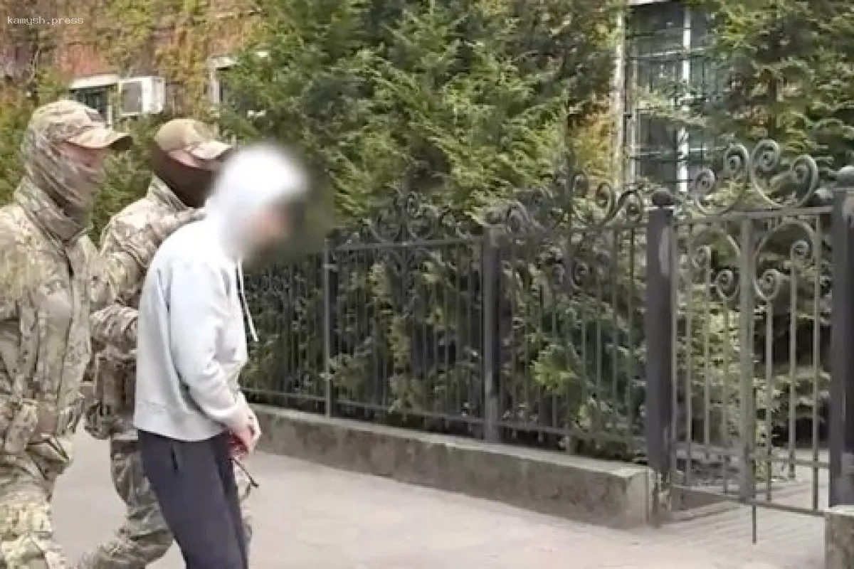 В Калининграде ФСБ арестовала россиянина, планировавшего теракт на День Победы