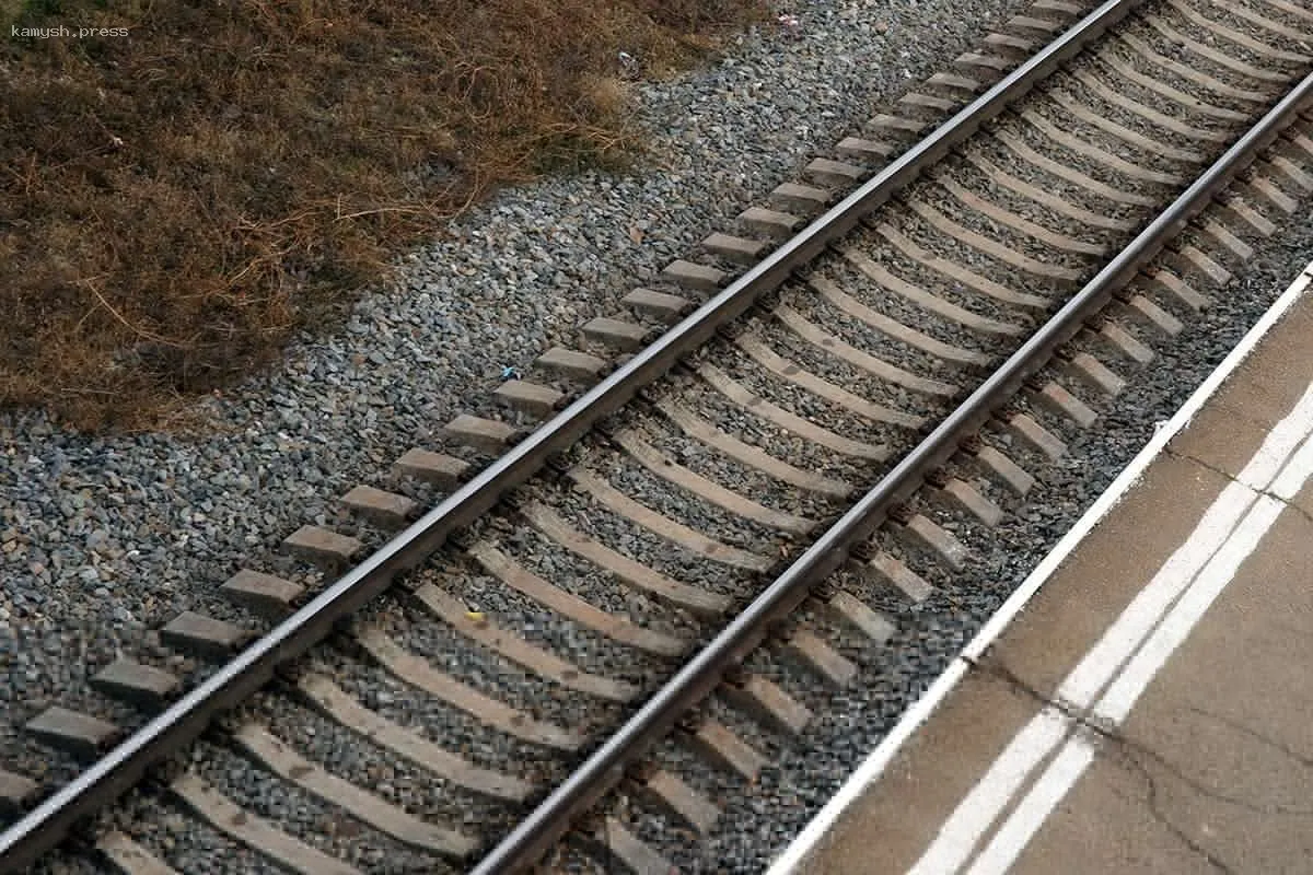 В Краснодарском крае беспилотник упал на рельсы