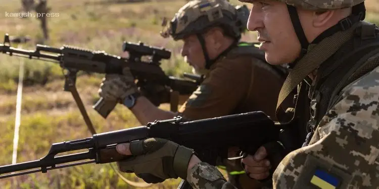 В ВСУ рассказали, как изменилась ситуация в районе Часового Яра