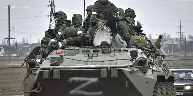 ОСГВ «Хортица» прокомментировала ситуацию с присутствием оккупантов в Днепропетровской области (КАРТА)