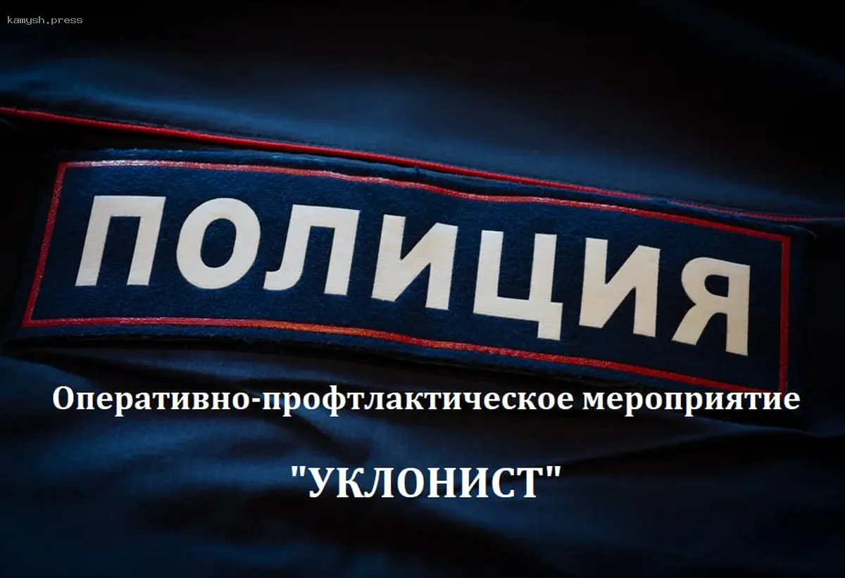 В Пушкинском районе стартует профилактическое мероприятие «Уклонение»