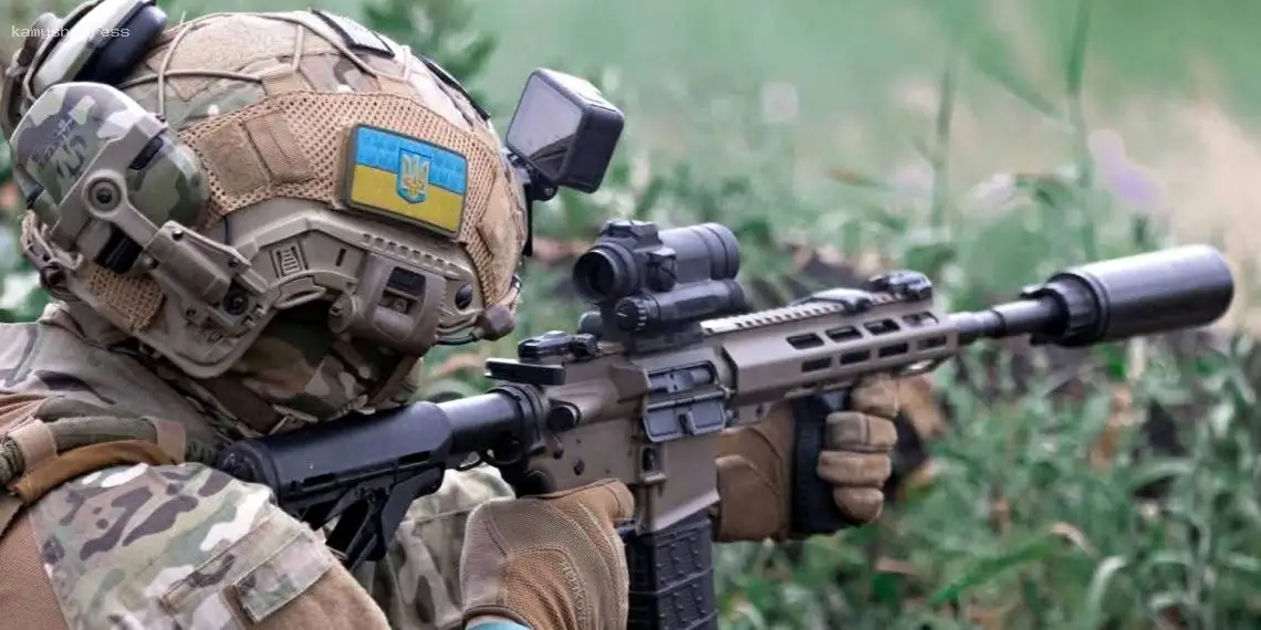 В ISW рассказали о ситуации на Курском и Сумском направлениях (КАРТА)