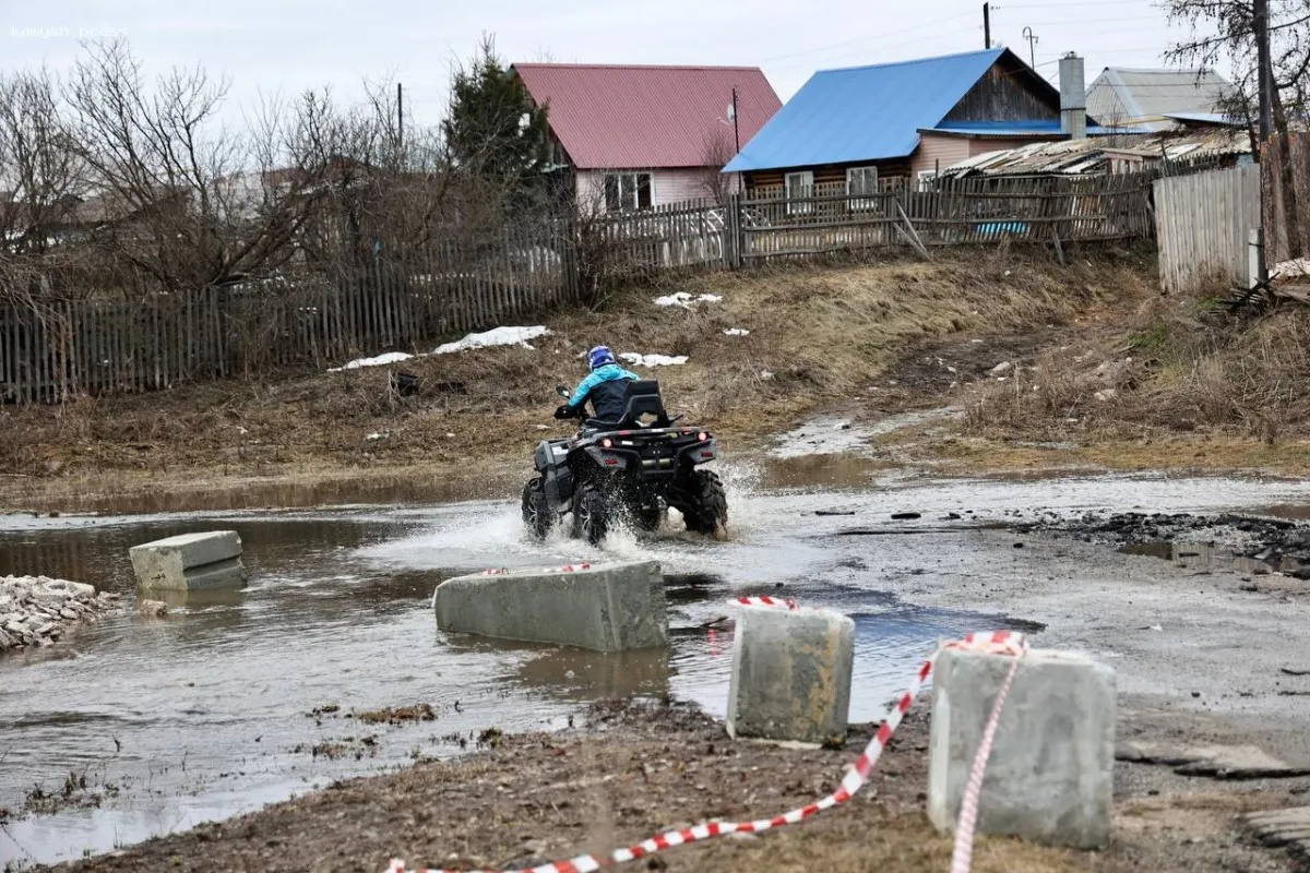 В Аше владельцам дач начали предоставлять компенсации