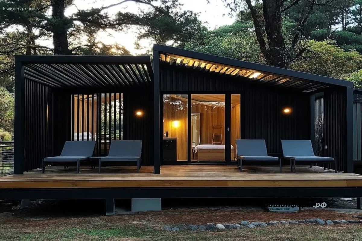 Развитие туристической инфраструктуры на берегу озера Аслыкуль в Башкортостане