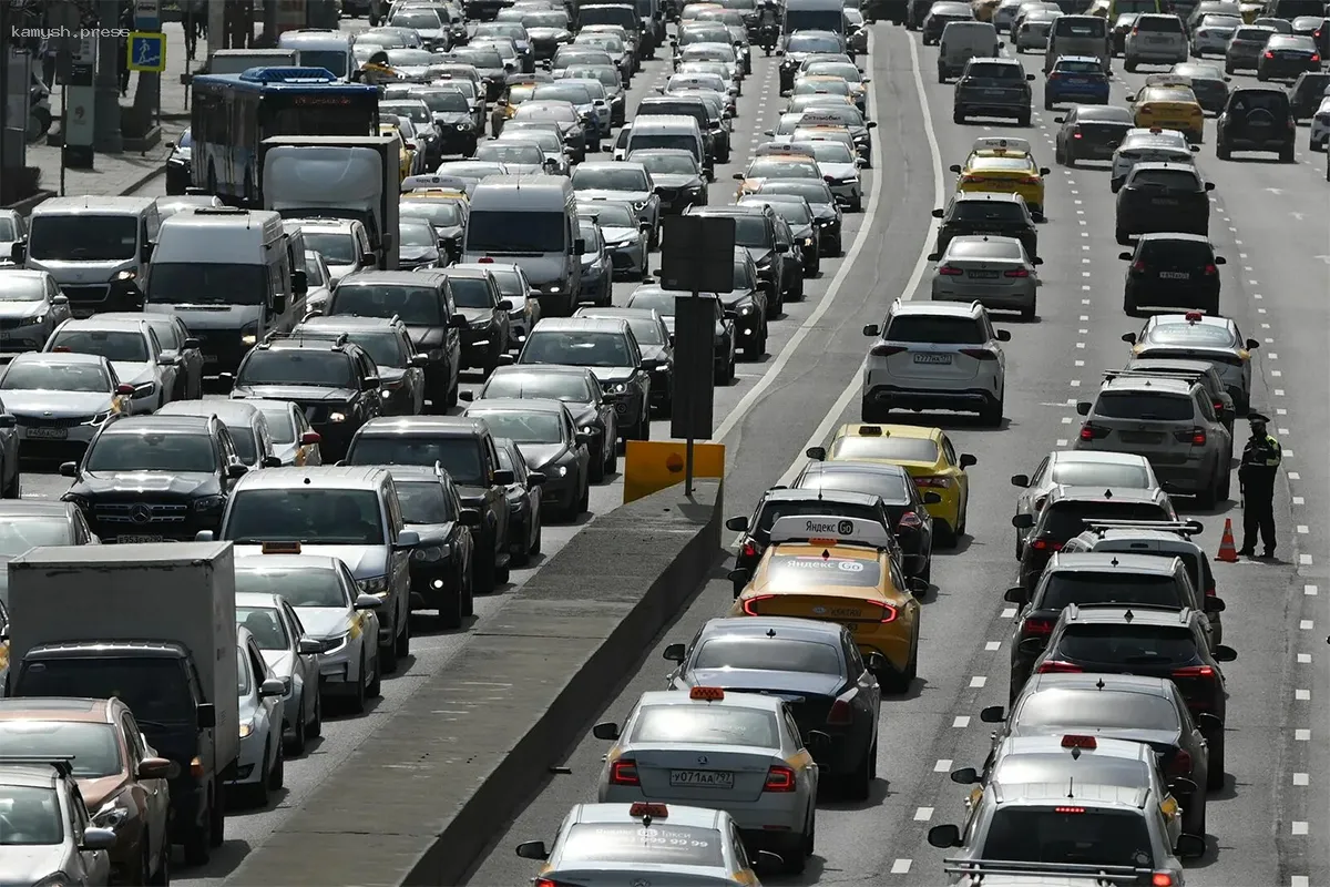 В России планируется повысить штрафы за шумные автомобили и мотоциклы