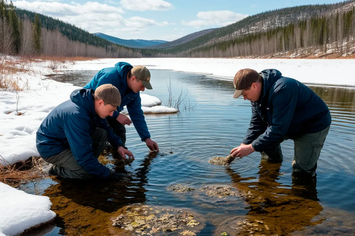 Исследования показали, как падение Тунгусского метеорита повлияло на экосистемы озер