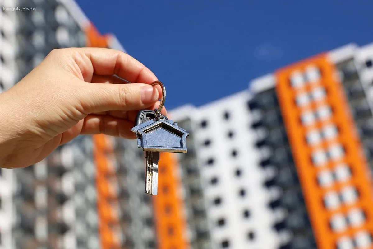 Более 500 детских сирот получат новое жилье в Чеченской Республике