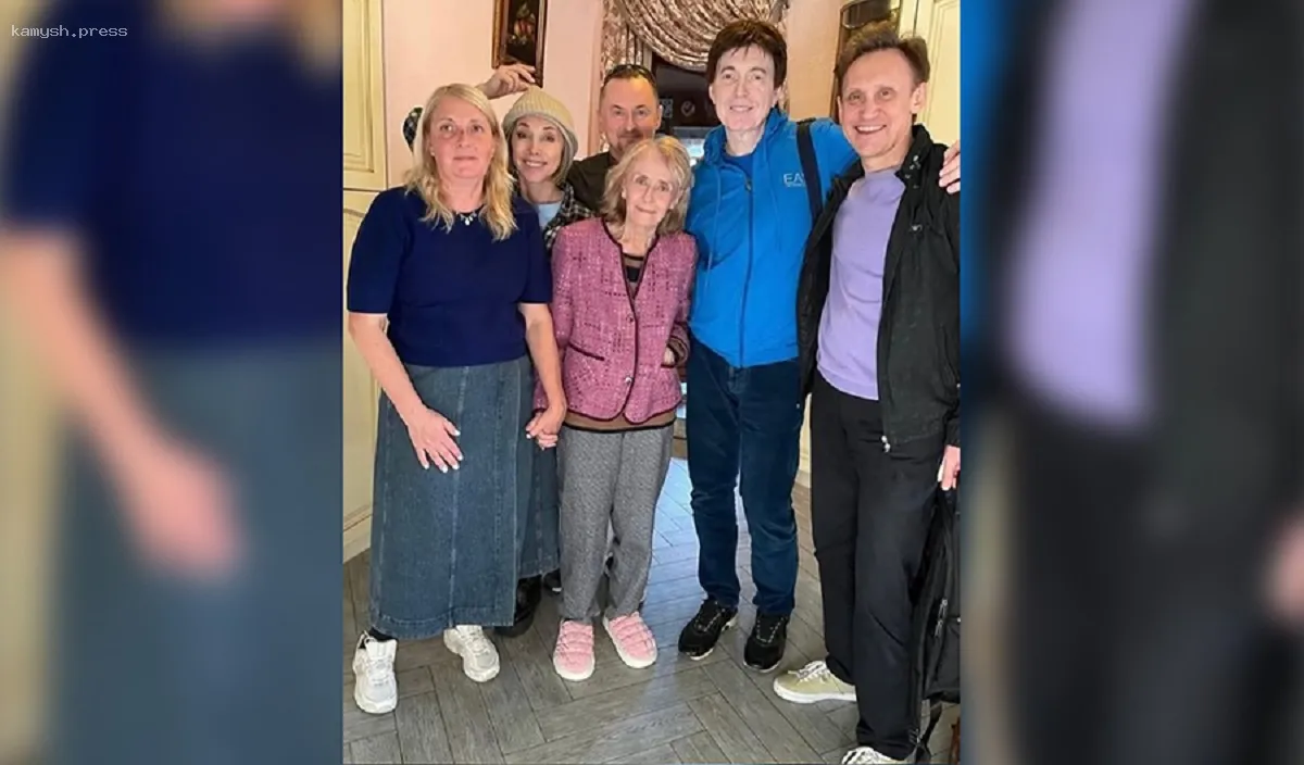 Потеряла в весе: В Сети появилось свежее изображение Регины Дубовицкой