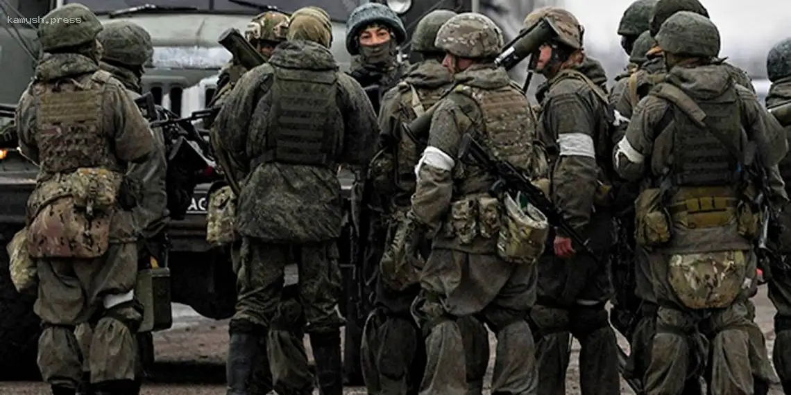 Нацгвардия раскрыла методы действий оккупантов на Харьковском фронте