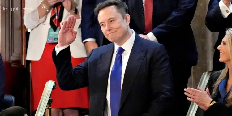 Илон Маск объявил о снижении своей роли в DOGE