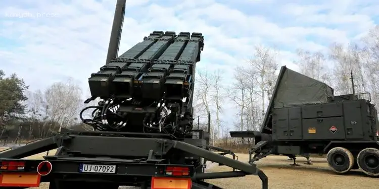 Норвегия и Германия намерены профинансировать закупку двух ЗРК Patriot для Украины