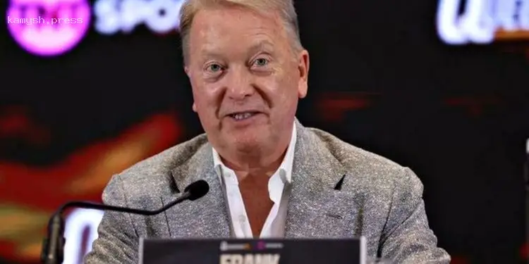 Уоррен поделился мнением о лучших супертяжеловесах современности