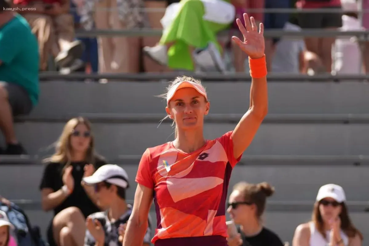 Цуренко уточнила, что её иск не имеет отношения к запрету на участие российских и белорусских спортсменов