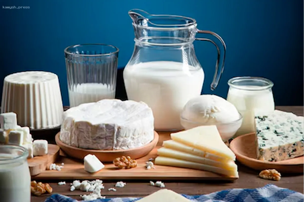 В Ивановскую область завезли свыше 1000 тонн молочных изделий без необходимой документации