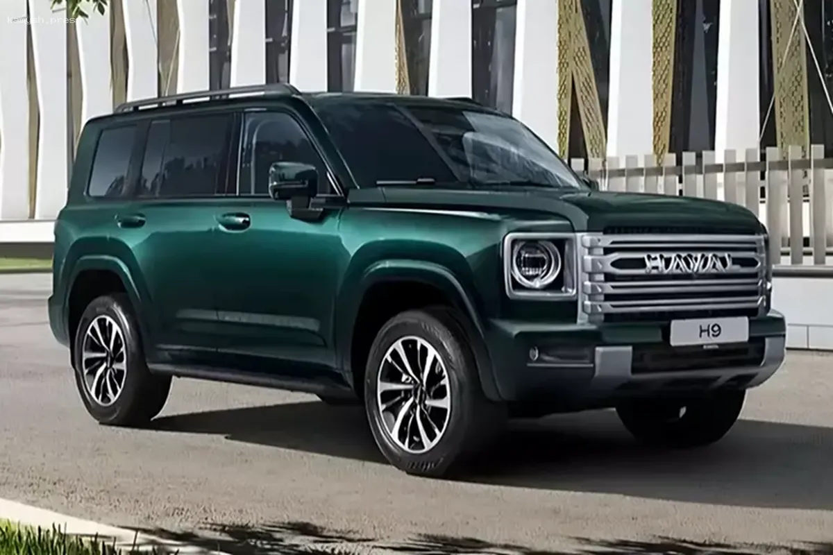 Haval предложила привлекательные скидки для китайских автолюбителей