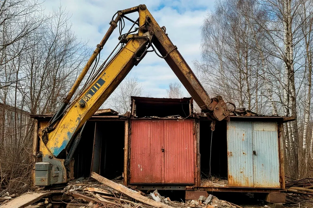 В Краснодаре восстановлено горячее водоснабжение после сноса гаражей