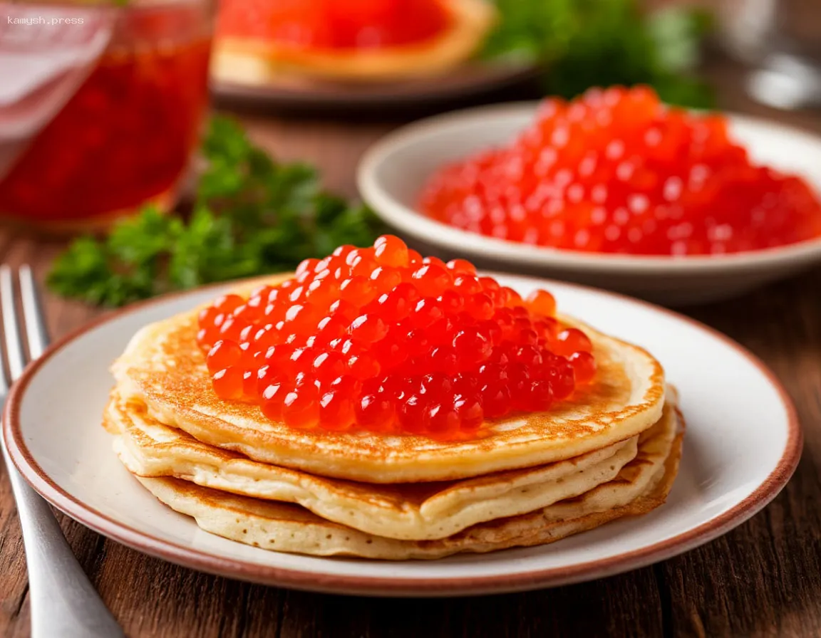 В России могут быть разработаны нормы традиционной кухни