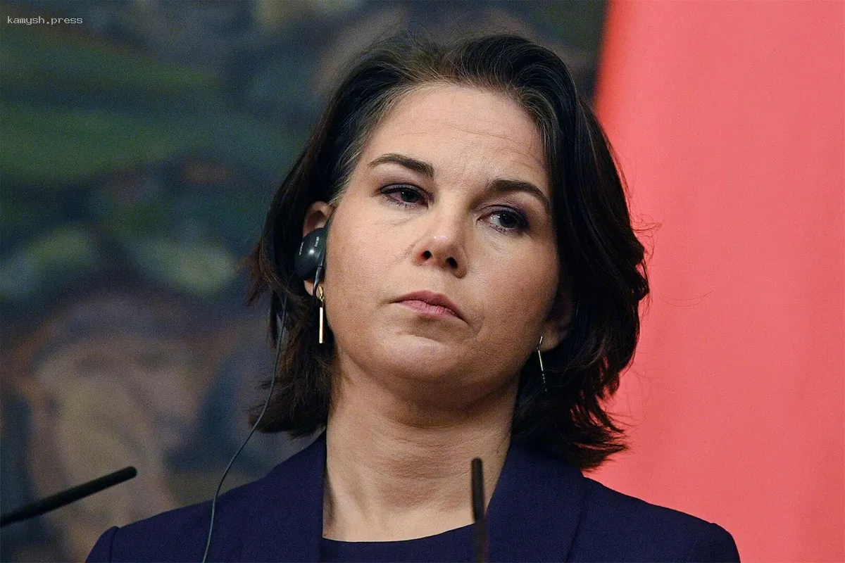 В Германии выражают обеспокоенность по поводу нового назначения Бербок