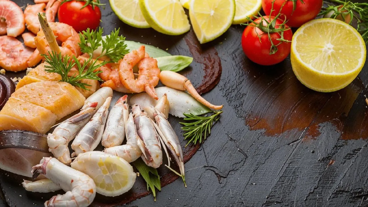 Специалист Коньков назвал продукты, способствующие здоровью щитовидной железы