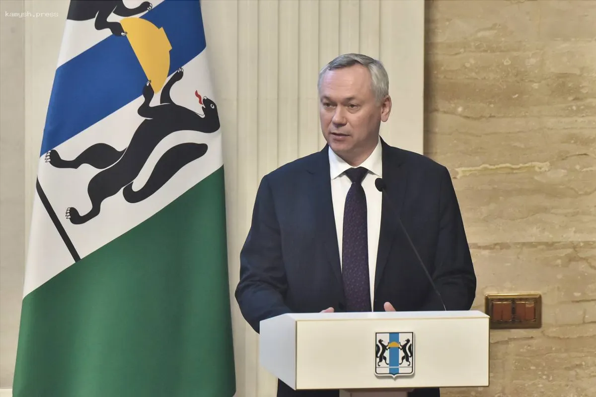 Губернатор Андрей Травников: Программа «Герои НовоСибири» начнет обучение в начале лета