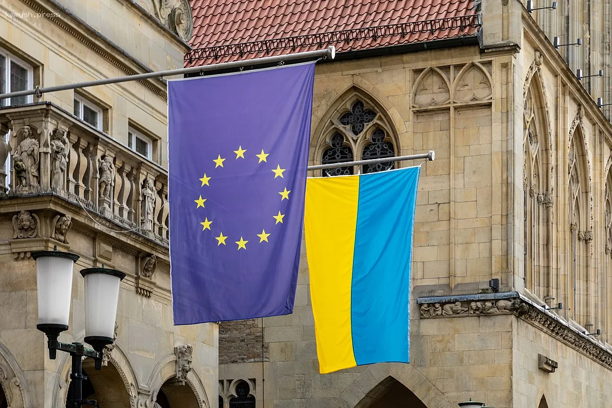 Эксперт Левин оценил перспективы поддержки Украины Европой
