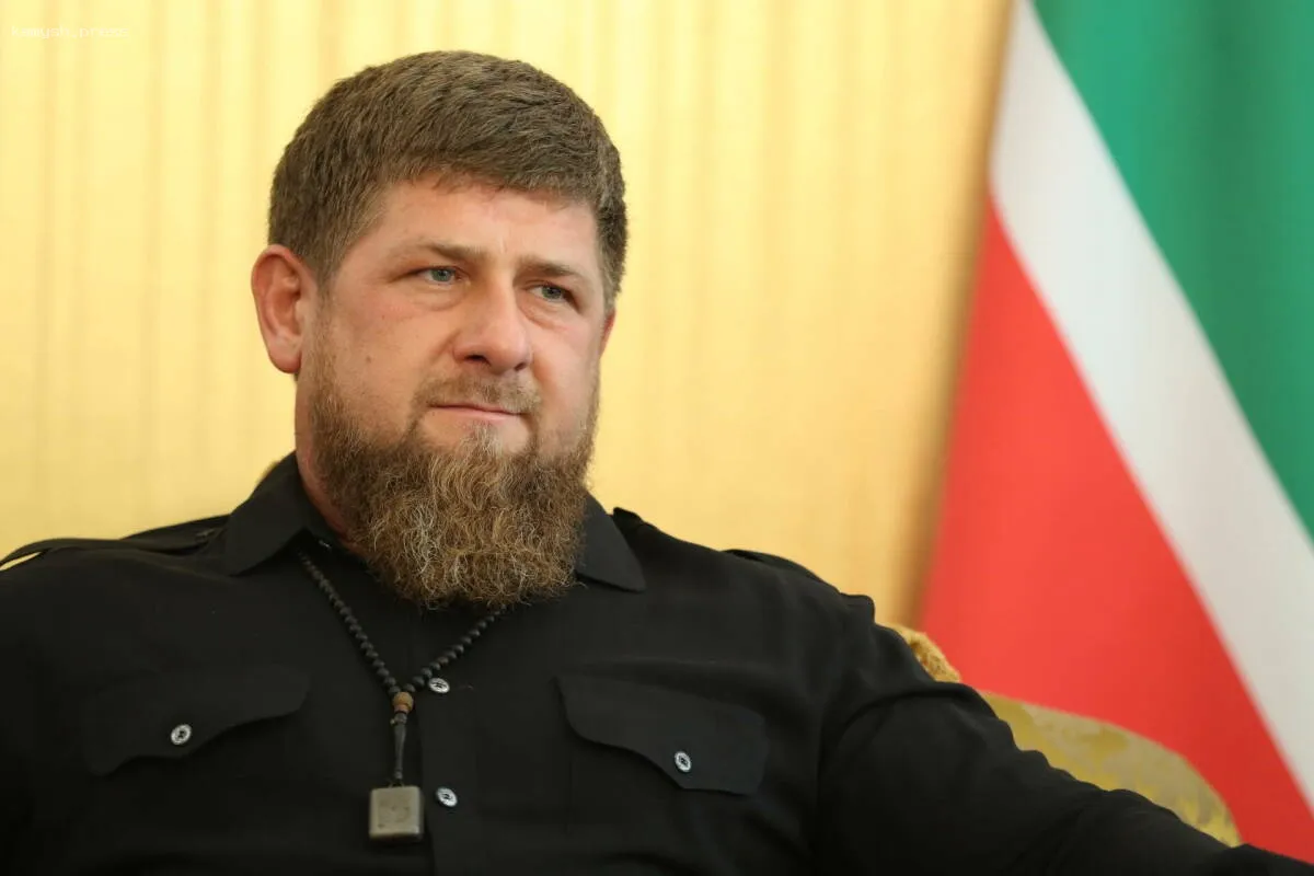 Кадыров подтвердил, что сам хочет уйти в отставку