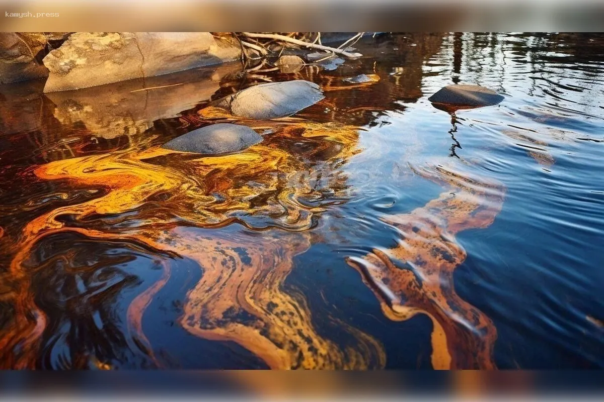 В водоемах Омской области обнаружено опасное вещество