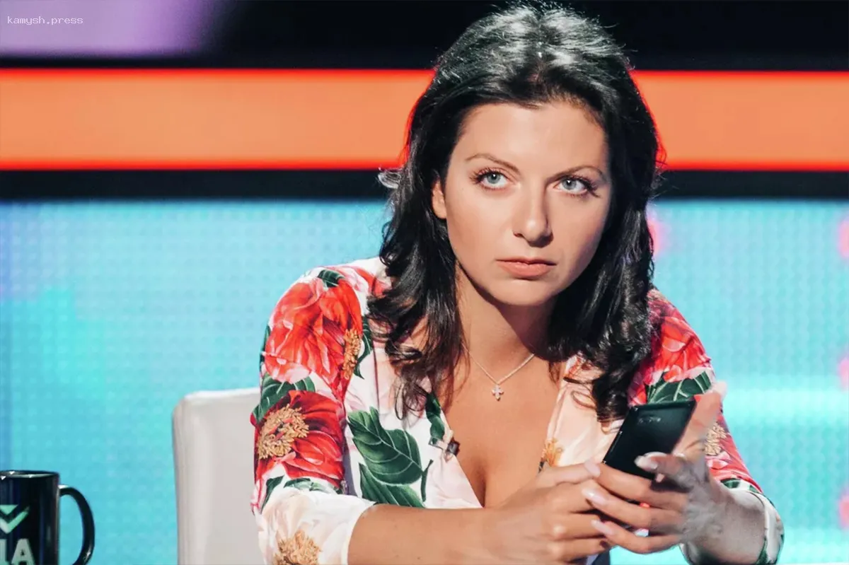 Симоньян прокомментировала ситуацию в Сумах