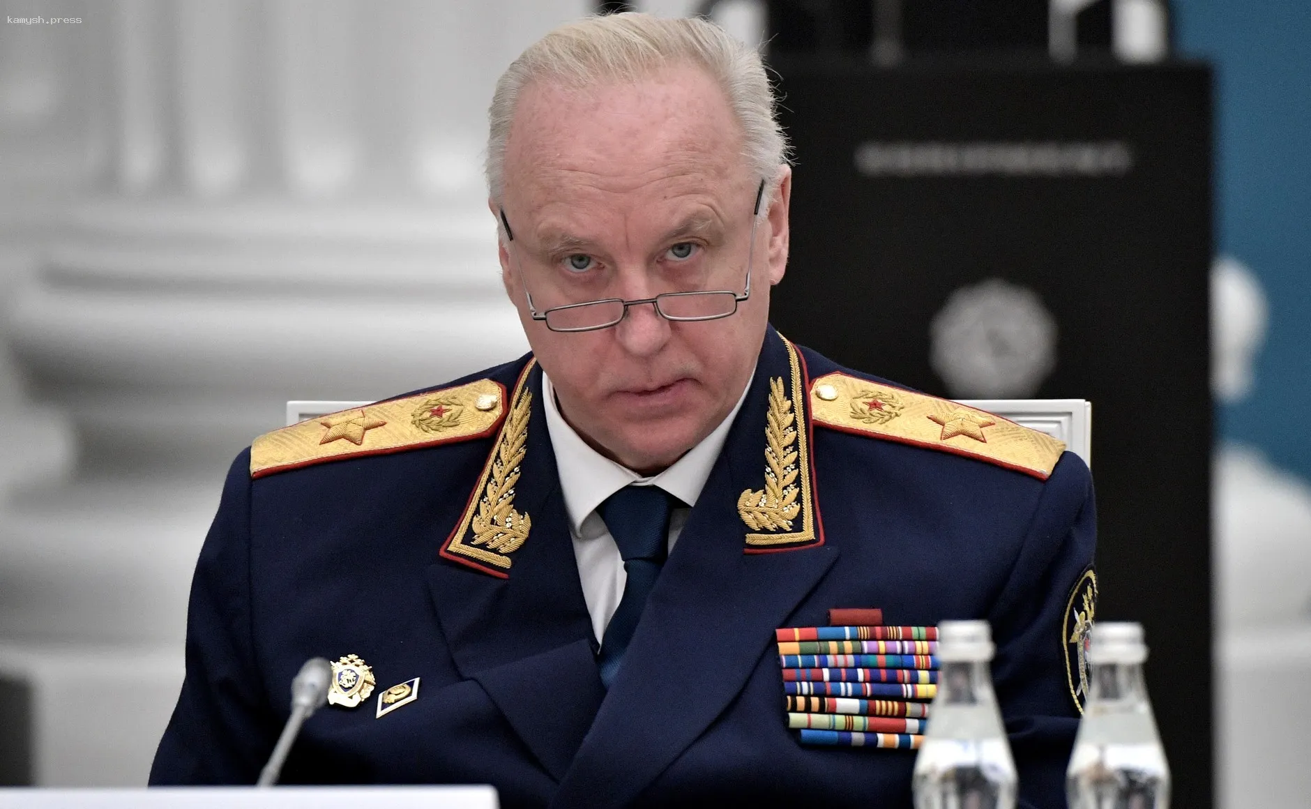 Бастрыкин: В России продолжаются поиски более 1000 пропавших несовершеннолетних