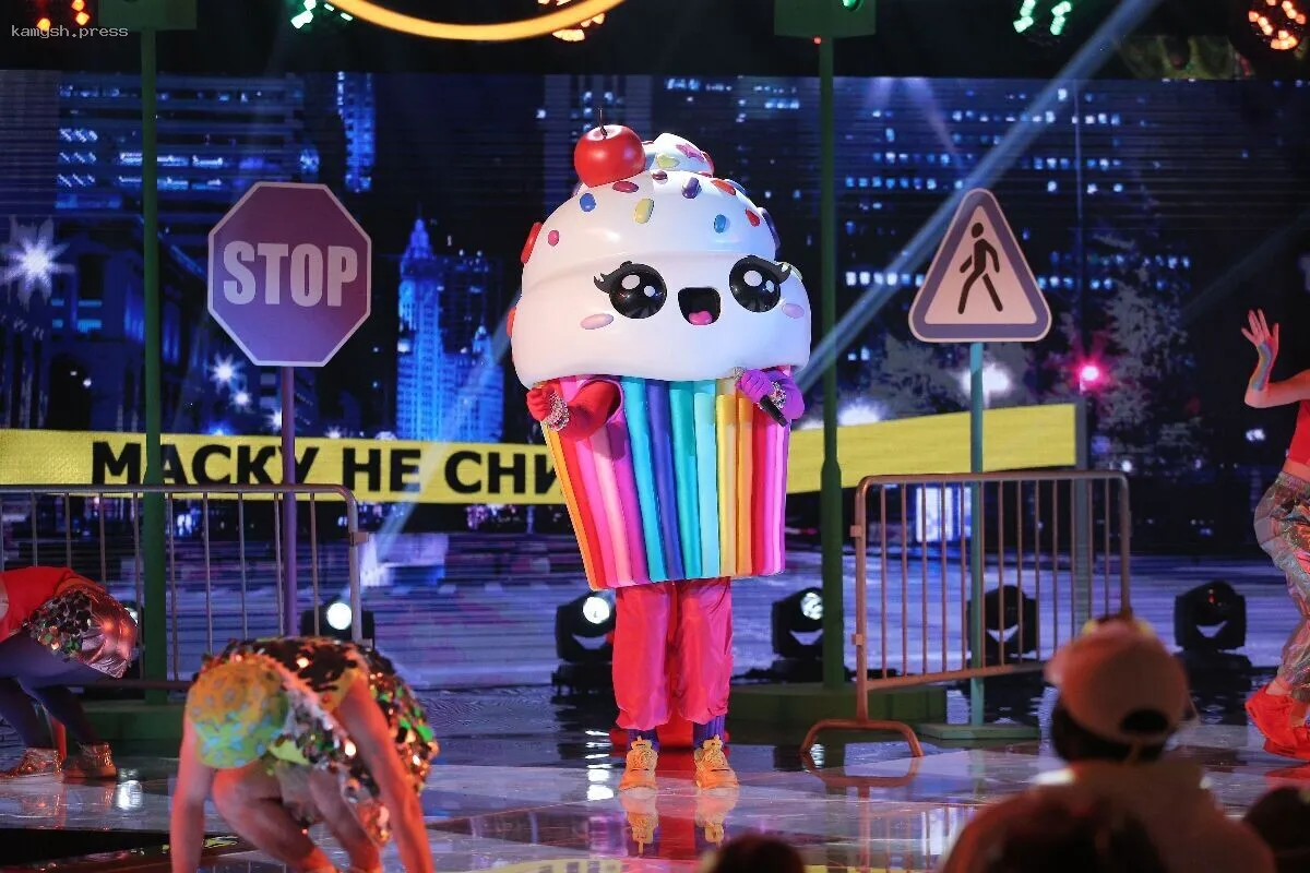 Выступление Стаса Костюшкина чуть не привело к закрытию «Маски» после первого эфира