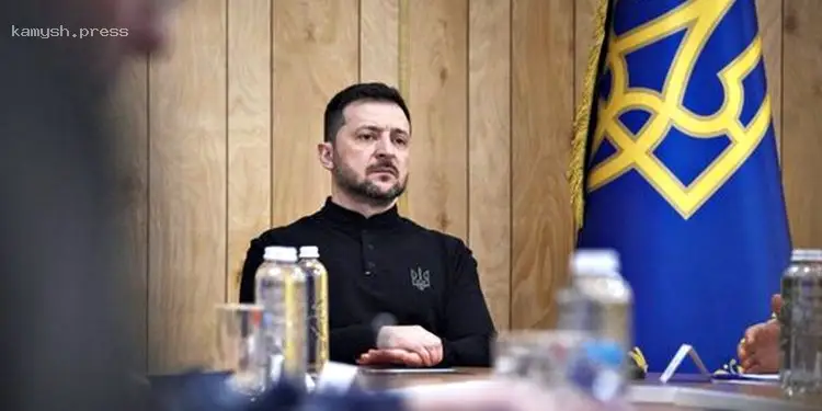 Зеленский прокомментировал отсутствие ответственности Украины за безопасность парада в Москве