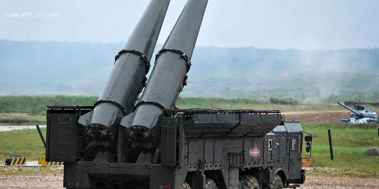 Эксперт озвучил текущее число баллистических комплексов у России