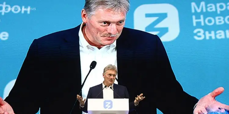 Кремль сделал спорное заявление о ночном обстреле Украины