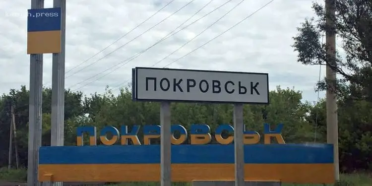 Начальник ОВА объяснил, почему из Покровска не эвакуировали все гражданское население