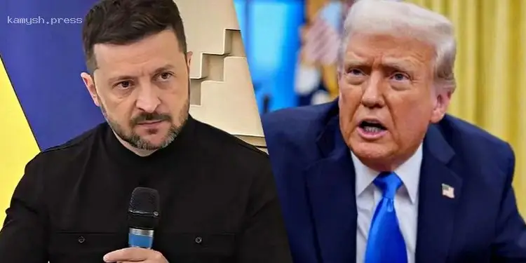 Трамп рассказал, какие вопросы намерен обсудить на встрече с Зеленским в Гааге