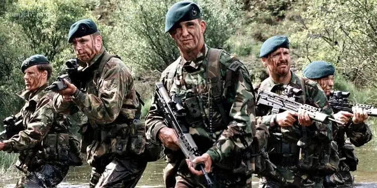 В Минобороны Великобритании сообщили условие, при котором отправят войска в Украину